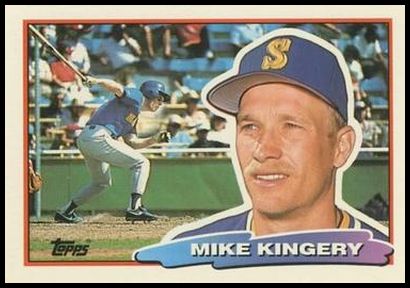 160 Mike Kingery